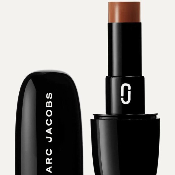 Marc Jacobs Accomplice Concealer & Touchup Stick Tan 49 - Picture 1 of 5